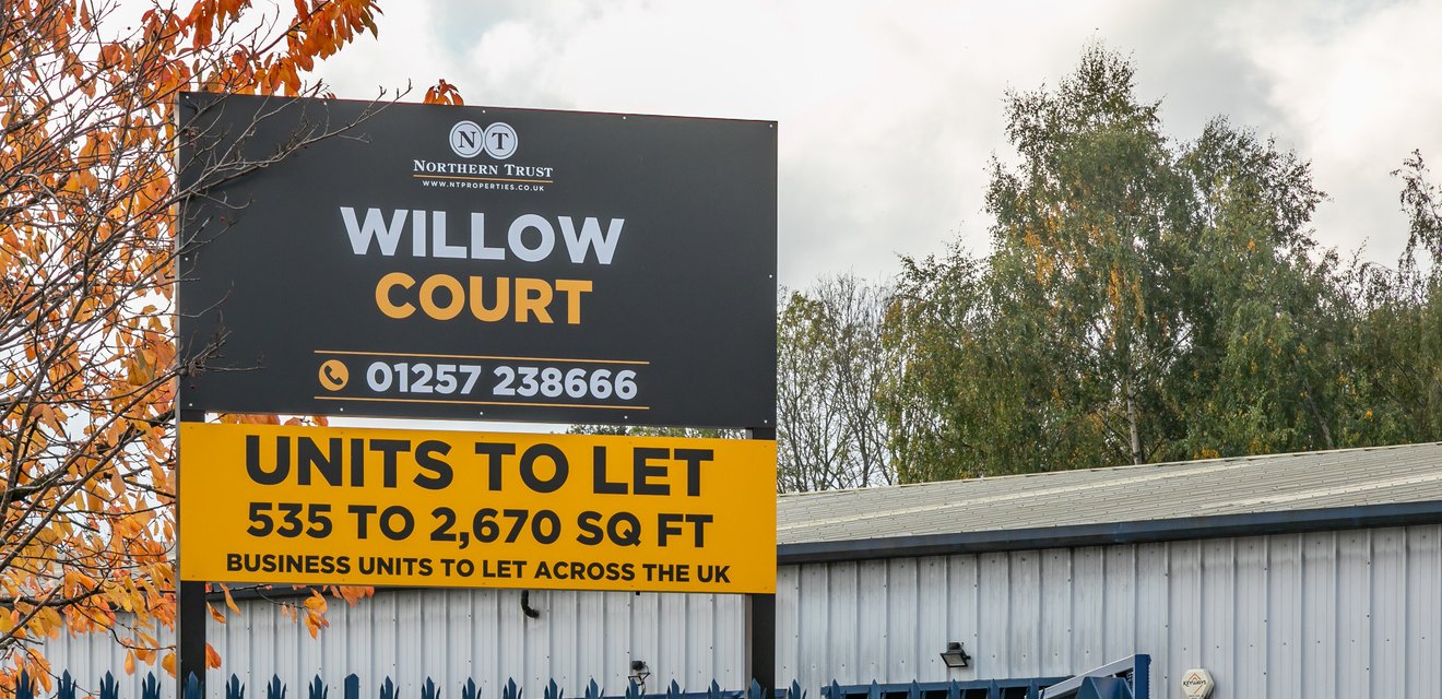 Willow Court  - Industrial Unit To Let - Willow Court, Winwick